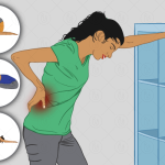 कमर दर्द खत्म करने वाले योगासन –