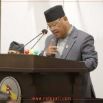 आङदेम्बे   को सर्वसम्मति से नेपाली कांग्रेस संसदीय दल का  नेता चुना गया