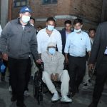 एमाले अध्यक्ष ओली डिस्चार्ज