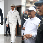 पूर्व प्रधानमंत्री ओली और पूर्व गृह मंत्री लेखक को रिहा कर दिया गया